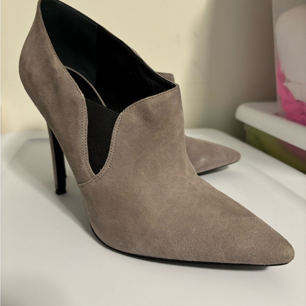 🌹 NINE WEST boots size 9,5 - Picture 2 of 6